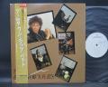 Boomtown Rats Same Title Japan ONLY PROMO LP OBI WHITE LABEL