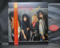 Motley Crue Raw Tracks Japan ONLY PROMO LP OBI