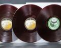 George Harrison All Things Must Pass Japan 3LP RED WAX