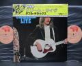 Cream Best Of Cream Live Japan Only LTD 2LP CAP OBI