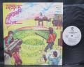 Todd Rundgren's Utopia Another Live Japan PROMO LP
