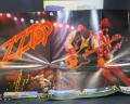 ZZ TOP Tejas Japan Orig. LP Rare POSTER