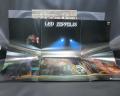 Led Zeppelin Physical Graffiti Japan Orig. 2LP OBI RARE POSTER