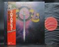 TOTO 1st S/T Same Title Japan Orig. LP OBI