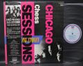 Rolling Stones Chicago Chess Series Japan ONLY LP OBI