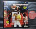 Queen Live Magic Japan Orig. LP OBI INSERT