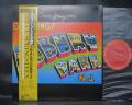 Bruce Springsteen Greetings From Asbury Park Japan Rare LP YELLOW OBI
