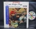 Jimmie Rodgers Sings Waltzing Matilda and Other Great Hits Japan ONLY LP OBI