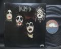 Kiss Same Title Japan Orig. LP INSERT