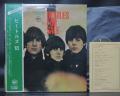 Beatles For Sale Japan Apple ED 1st Press LP ARROW OBI G/F