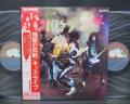 Kiss Alive ! Japan Orig. 2LP OBI PHOTO BOOKLET
