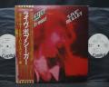 Bob Seger Live Bullet Japan Orig. PROMO 2LP OBI WHITE LABEL