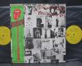 Rolling Stones Exile Main St Japan EMI 2LP GREEN OBI