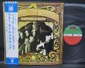 Buffalo Springfield Last Time Around Japan Early LP OBI