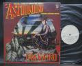 Hawkwind Astounding Sounds Amazing Music Japan Orig. PROMO LP WHITE LABEL