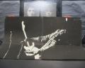 Jimi Hendrix Electric Ladyland Japan Early Press 2LP DIF RARE POSTER