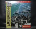 REO Speedwagon Wheels Are Turnin' Japan Orig. LP OBI FACTORY SEALED
