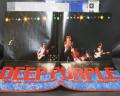 Deep Purple House of Blue Light Japan Orig. LP OBI POSTER