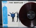Beatles Help ! Japan Orig. LP OBI G/F ODEON RED WAX