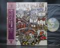 Deep Purple Book of Taliesyn Japan Rare LP OBI