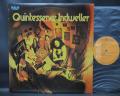 Quintessence Indweller Japan Orig. LP INSERT