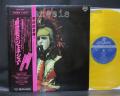 Genesis S/T Japan Tour ED LP OBI YELLOW DISC