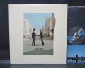 Pink Floyd Wish You Were Here Japan Orig. LP POSTCARD