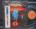 Boston 1st S/T Same Title Japan Orig. LP OBI
