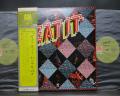 Humble Pie Eat It Japan Orig. 2LP OBI BOOKLET