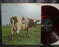 Pink Floyd Atom Heart Mother Japan Orig. LP RED WAX