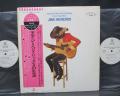 Jimi Hendrix Sound Track Recordings Japan PROMO 2LP OBI