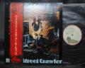 Free Paul Kossoff Back Street Crawler Japan Orig. LP OBI