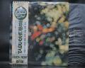 Pink Floyd Obscured by Clouds Japan Orig. LP OBI BOOKLET