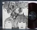 Beatles Revolver Japan Orig. LP ODEON RED WAX