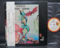 Mountain Nantucket Sleighride Japan Orig. LP OBI COMPLETE