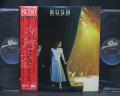 Rush Exit Stage Left Japan Orig. 2LP OBI INSERT