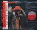 Marvin Gaye Let's Get it on Japan Orig. LP OBI INSERT