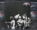 Wishbone Ash S/T Same Title Japan ONLY 2LP G/F INSERT