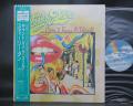 Steely Dan Can’t Buy a Thrill Japan Rare LP GREEN OBI