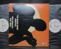 Eric Burdon and War Black Man’s Burdon Japan PROMO 2LP WHITE LABELS