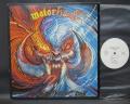 Motorhead Another Perfect Day Japan Orig. PROMO LP WHITE LABEL