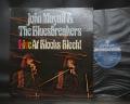 John Mayall & the Bluesbreakers Live at Klooks Kleek ! Japan Orig. LP DIF