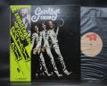 Cream Goodbye Japan Rare LP YELLOW OBI