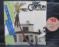 Eric Clapton 461 Ocean Boulevard Japan LP OBI