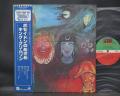 King Crimson In the Wake of Poseidon Japan Rare LP BLUE OBI