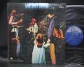 Traffic Last Exit Japan Orig. LP INSERT FONTANA