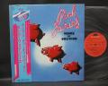 Pink Fairies Kings of Oblivion Japan Orig. LP OBI INSERT