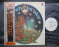 Genesis Anthony Phillips Wise After the Event Japan PROMO LP OBI WHITE LABEL