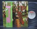 Heart Little Queen Japan Early Press LP GREEN OBI