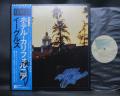Eagles Hotel California Japan Orig. LP OBI POSTER